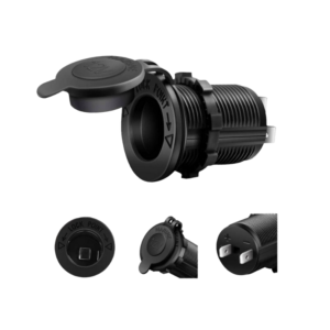 Cigarette lighter socket