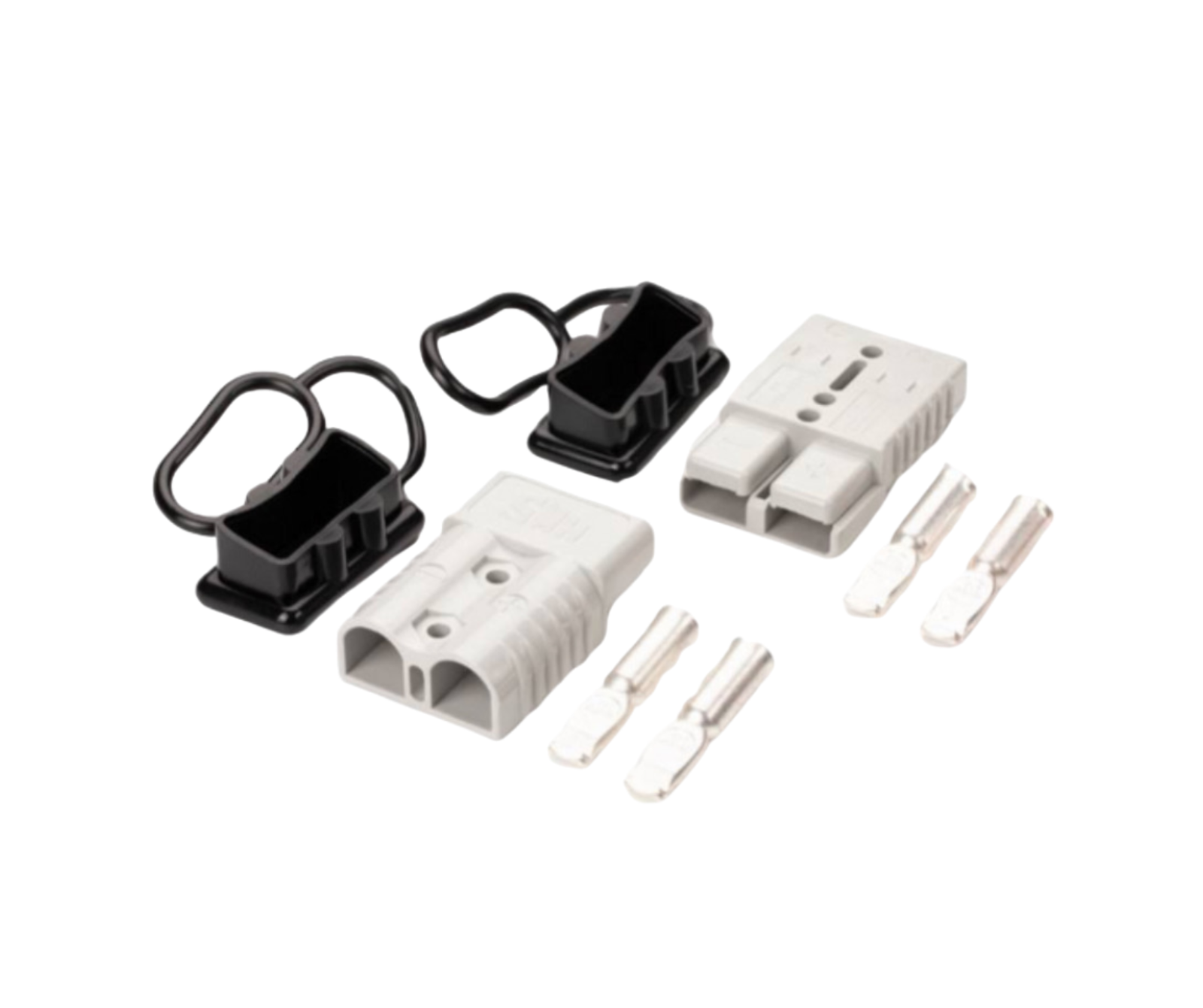 فيش 50 أمبير مع ربل ض