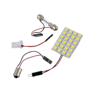 LED Roof Light – 12V | Easy Installation | 3-Year Warranty