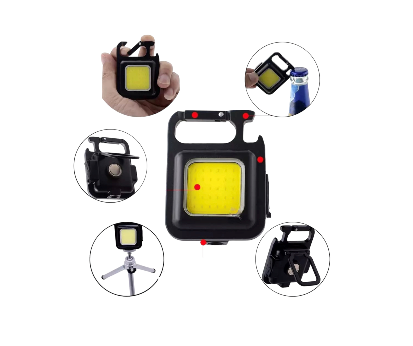 The Amazing Flashlight