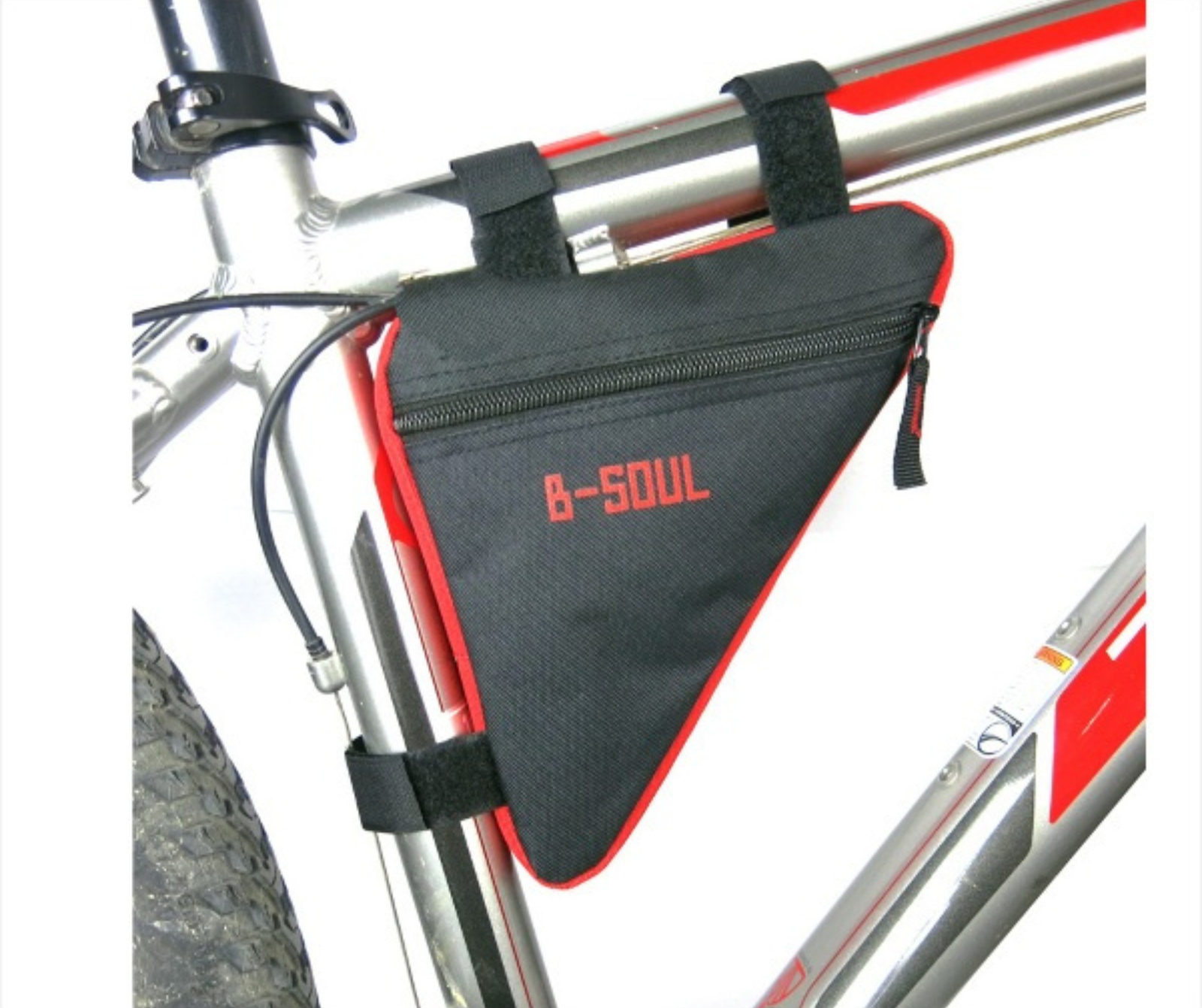 Bicycle Frame Bag