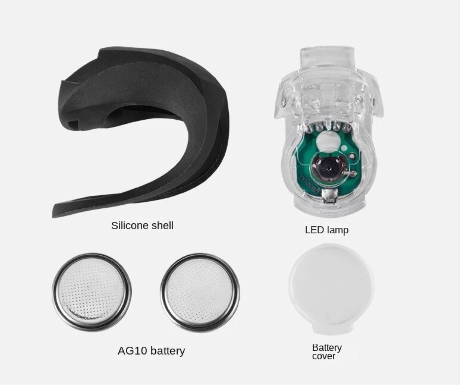 كشاف ميني أمامي