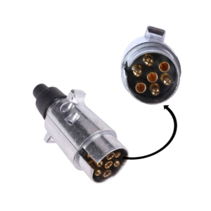 Universal Trailer Electrical Plug for All Tow Trailers