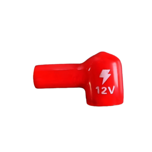 Pair of regulator rubber covers