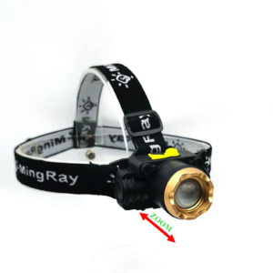 ZOOM Headlamp