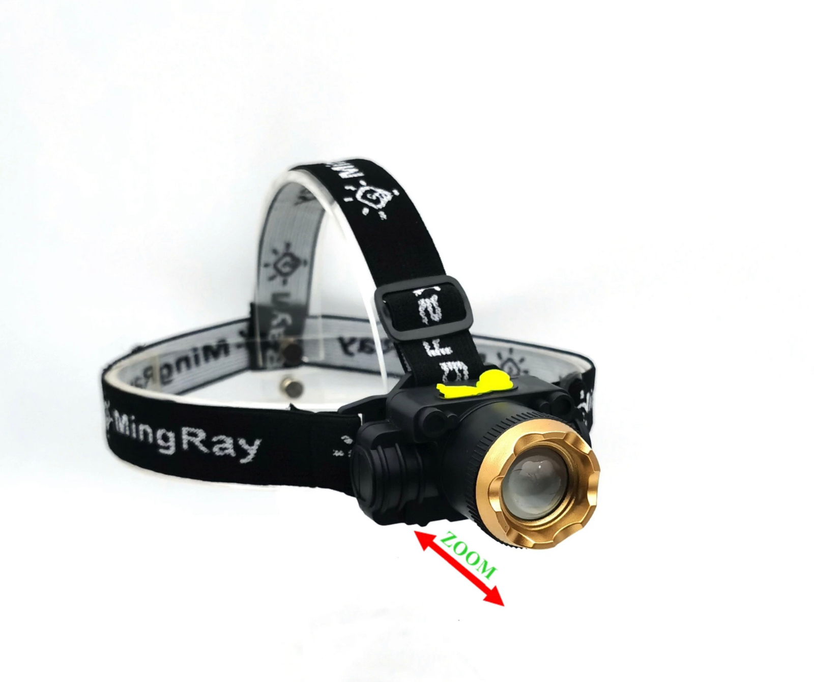 ZOOM Headlamp