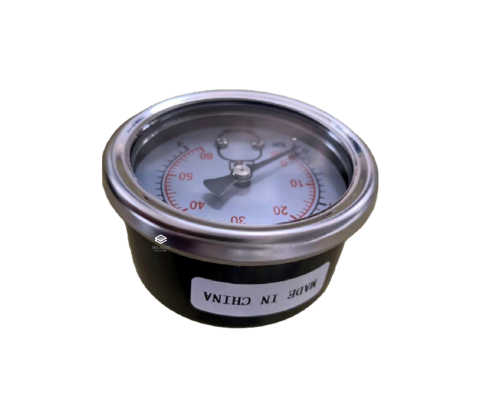 Gas Pressure Gauge
