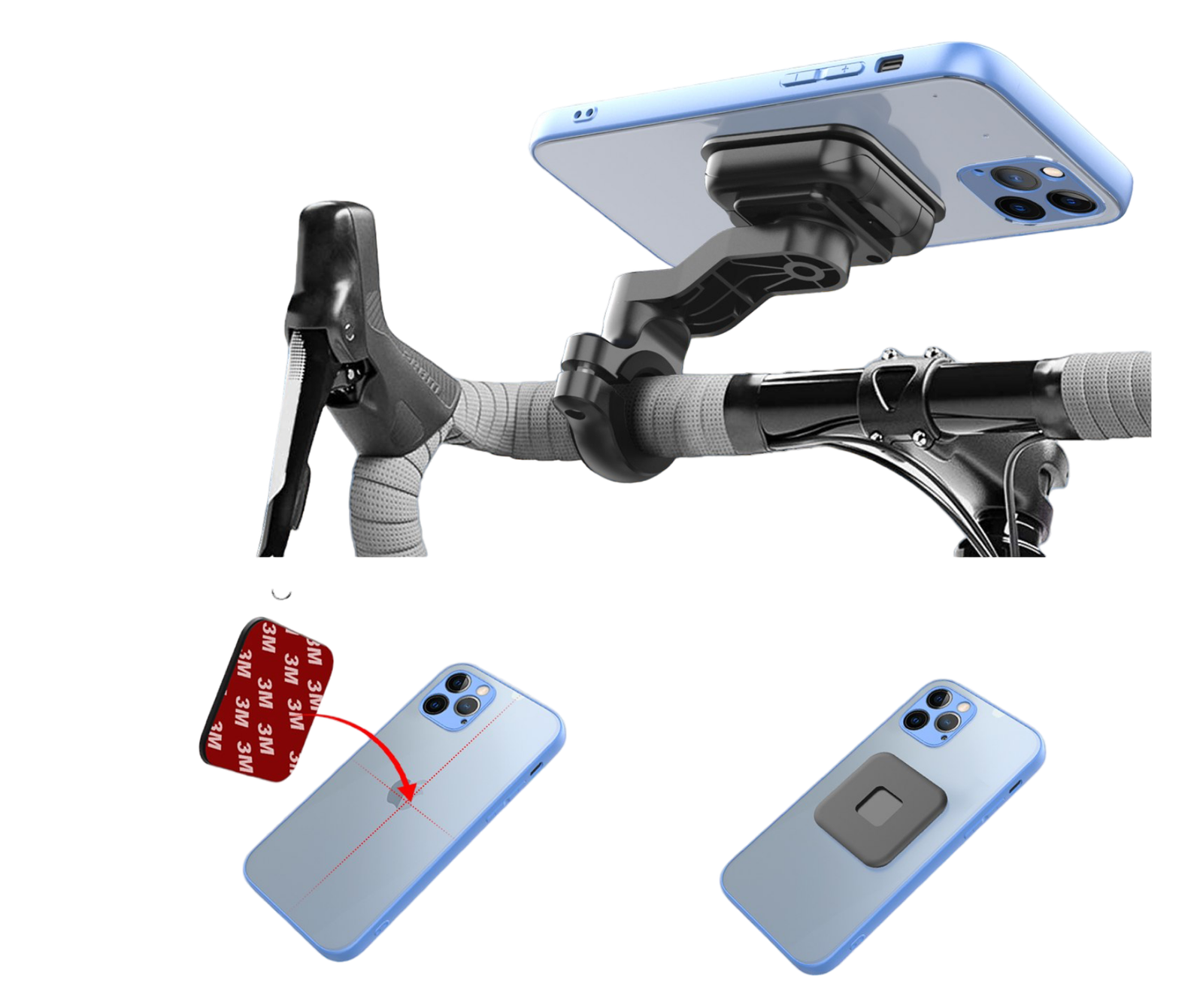 Universal Phone Holder