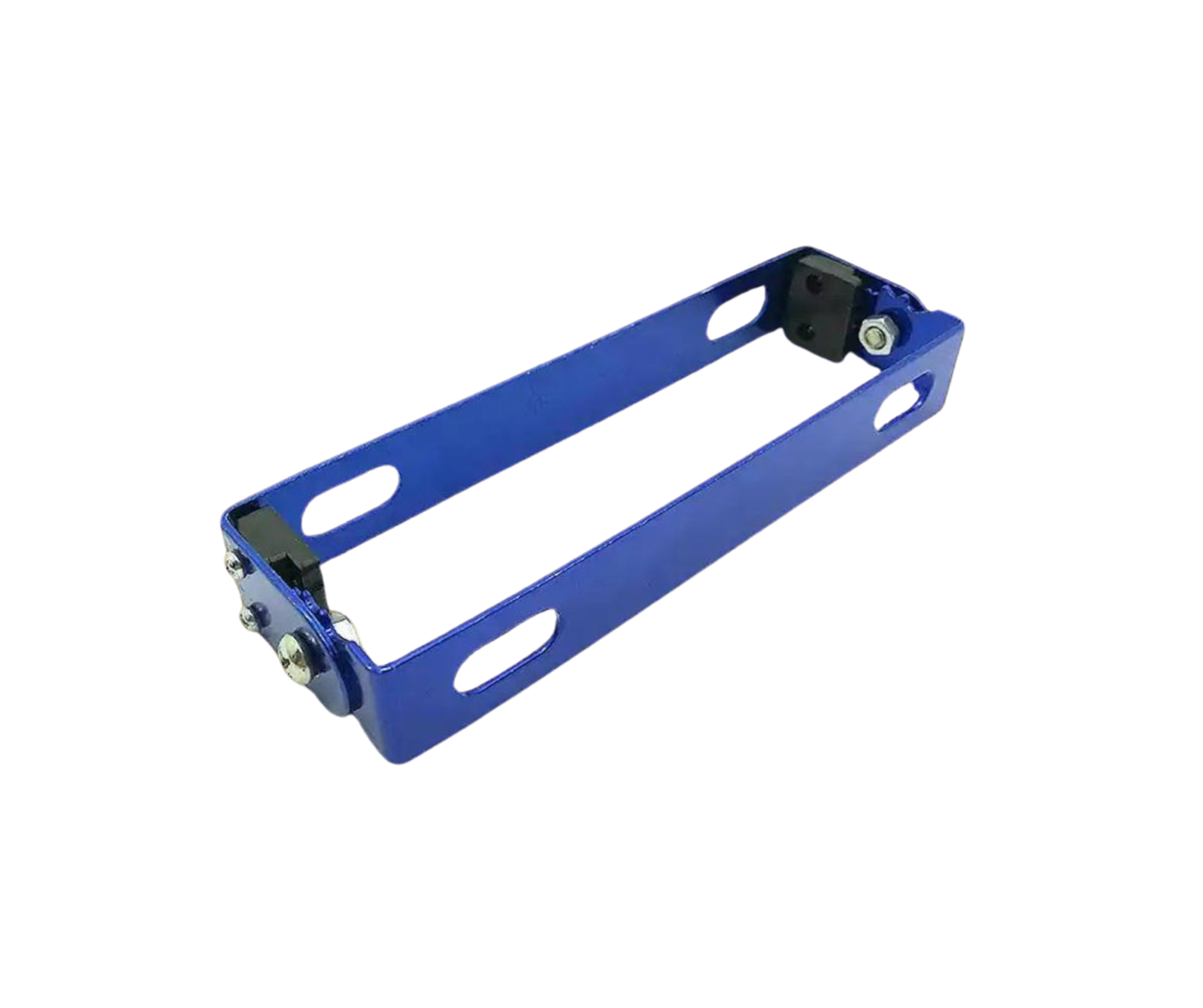 Adjustable License Plate Bracket