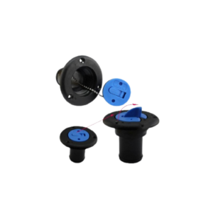 External Filling Port without Key