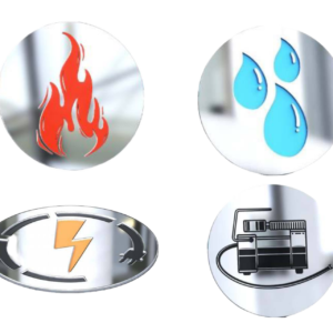 Off-Road Adventure Stickers