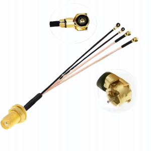 ZTE Quad Modification Cable