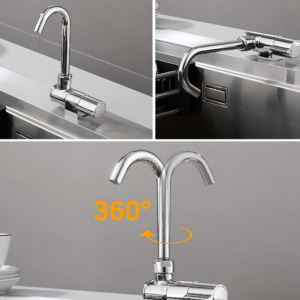 360° Foldable Water Faucet