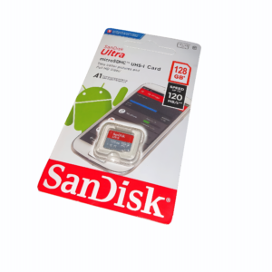 SanDisk Micro SD Card 128GB