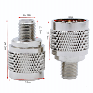N Male Adapter
