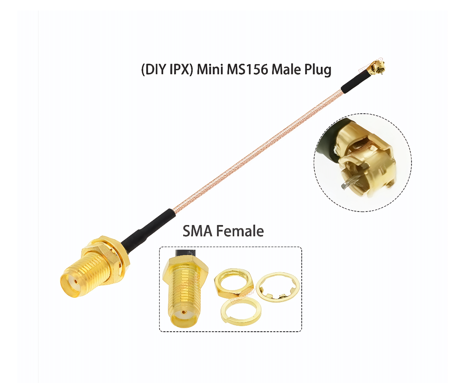 وصلة أحادية ZTE