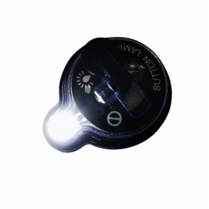 American LED Button Lights – 3 Pack