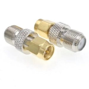 F to SAM Male Adapter