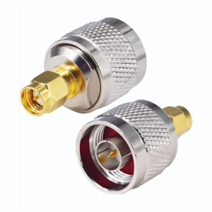 F SAM to N Male Adapter