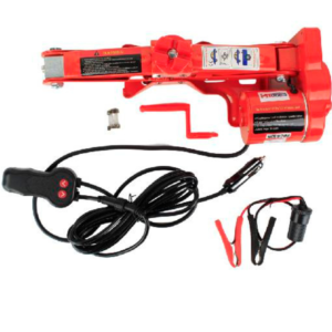 Electric Winch – 3 Ton Capacity