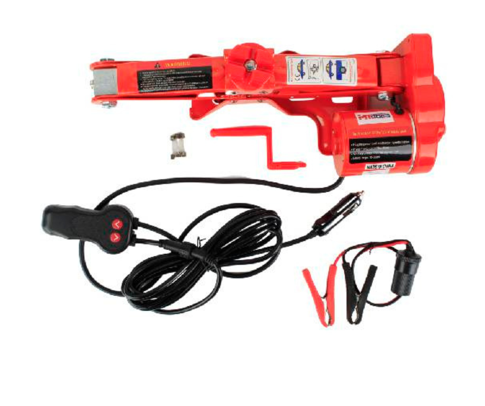 Electric Winch – 3 Ton Capacity