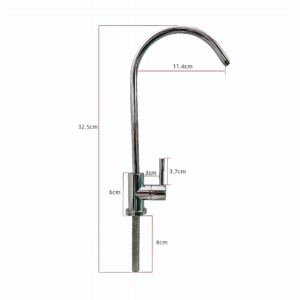 Fixed Stainless Steel Water Faucet