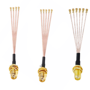 Multi-Line Router Modification Cable