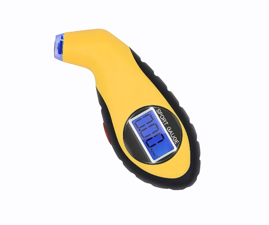 Electronic Air Pressure Meter