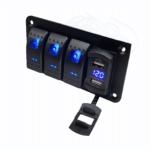 ⁦لوحة تحكم 12V⁩ - الصورة ⁦4⁩