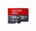 ⁦بطاقة ذاكرة سانديسك مايكرو SD 128 جيجا⁩ - الصورة ⁦3⁩