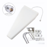 ⁦انتينا أومني 12dBi باكج كامل – مقوي إشارة 4G و5G لجميع الشبكات⁩ - الصورة ⁦8⁩