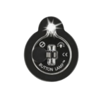 الإضاءة الأمريكية – مصابيح LED زر (عبوة 3 قطع)