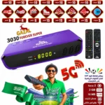 رسيفر غزال  FOREVER 3030