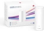راوتر Huawei WiFi Mesh 3+ Wi-Fi 6 AX3000 لتغطية المنزل بالكامل