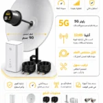 بكج انتينا 90 32DBI